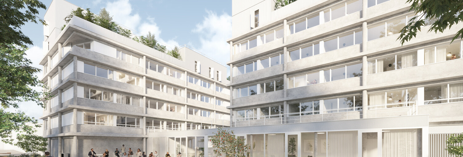 Appartement 1 Pièce 20 m² à vendre à Rennes (35000)