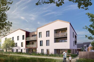 vente appartement à partir de 198 000 € à proximité de Rennes (35700)