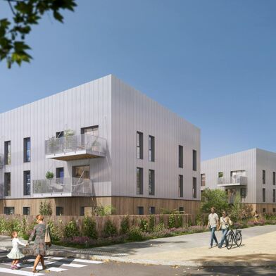 Appartement 3 pièces 247300 €