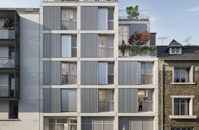 appartement 4 pièces 93 à 114 m2 à vendre à Rennes (35000)