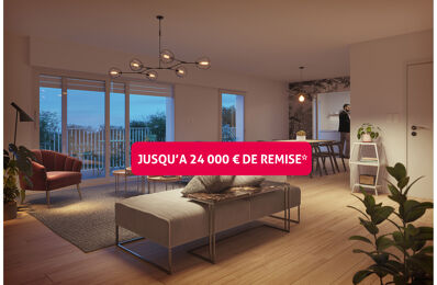 vente appartement à partir de 694 000 € à proximité de Acigné (35690)