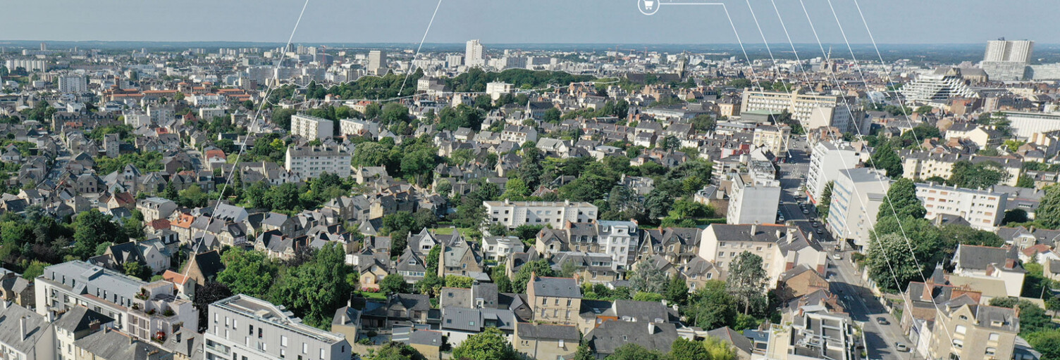 Appartement 5 Pièces 114 m² à vendre à Rennes (35000)