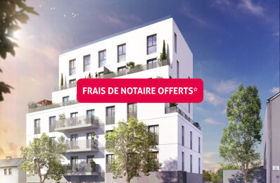 appartement neuf T5 pièces 105 m2 à vendre à Rennes (35000)