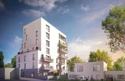 vente appartement à partir de 488 000 € à proximité de Mordelles (35310)