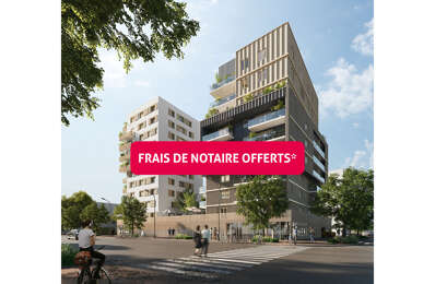 appartement 3 pièces 63 à 67 m2 à vendre à Rennes (35000)