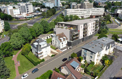 appartement 2 pièces 39 à 47 m2 à vendre à Caen (14000)