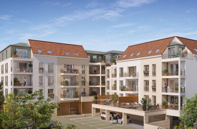 vente appartement à partir de 170 000 € à proximité de Montigny-le-Bretonneux (78180)