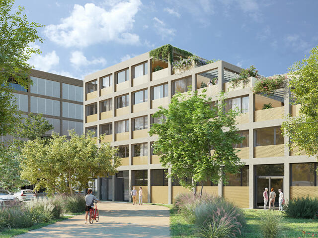 Appartement proposé à Toulouse