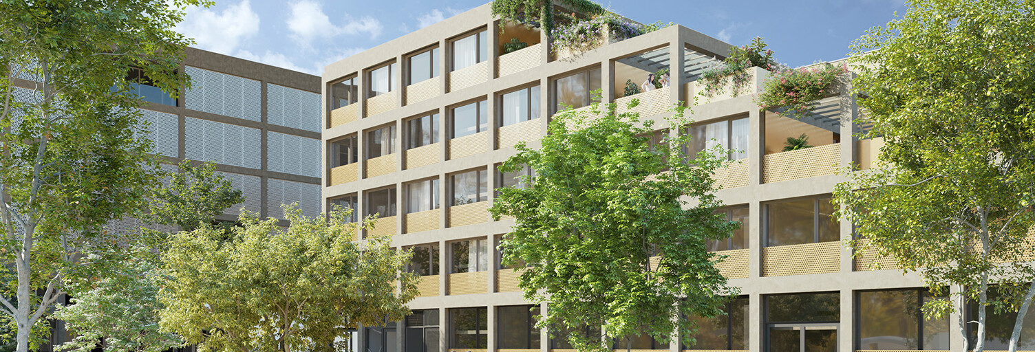 Appartement neuf T1 Pièce 18 m² à vendre à Toulouse (31000)