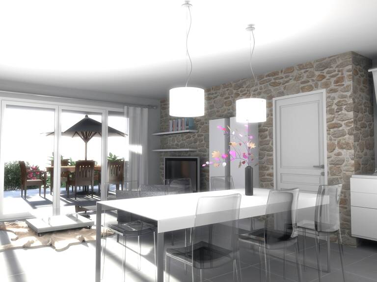 Vente appartements neufs de 2 à 4 pièces à Rives — photo 1