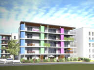 Vente appartements neufs de 2 à 4 pièces à Rives — photo 2