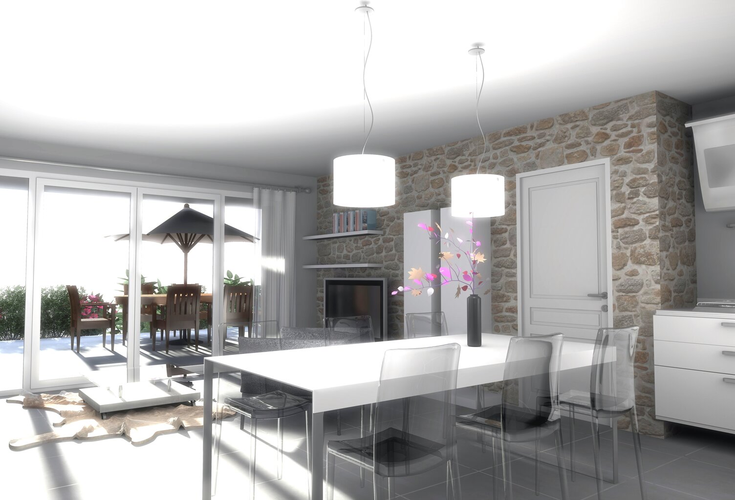 Vente appartements neufs de 2 à 4 pièces à Rives — photo 1
