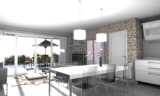 Appartement neuf   m² à vendre à Rives (38140)