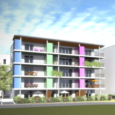 Appartement 3 pièces 185000 €