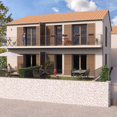 Appartement 2 pièces 240000 €