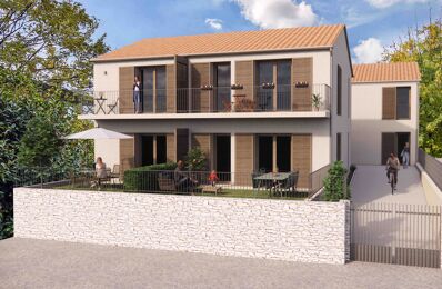 appartement neuf T2, T3 pièces 43 à 54 m2 à vendre à Saint-Florent (20217)