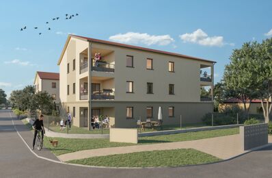 vente appartement à partir de 233 000 € à proximité de Chasse-sur-Rhône (38670)