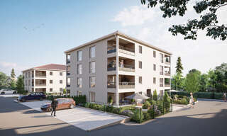 Appartement neuf   m² à vendre à Les Abrets en Dauphiné (38490)