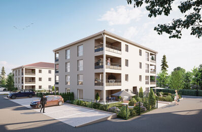 programme appartement À partir de 146 000 € à proximité de Saint-André-le-Gaz (38490)