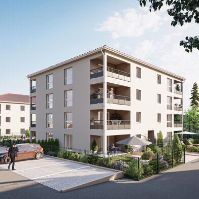 Appartement 3 pièces 217000 €