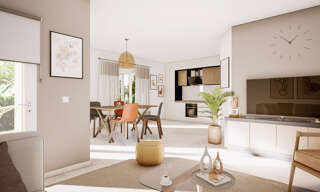 Appartement neuf   m² à vendre à Les Abrets en Dauphiné (38490)