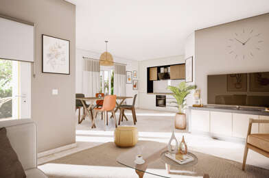 Appartement 2 pièces 172000 €