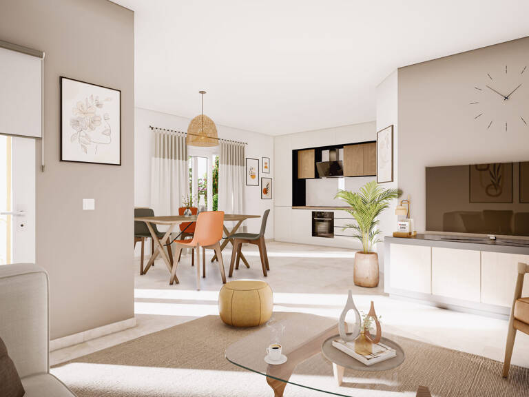 Appartement neuf aux Abrets-en-Dauphiné — photo 1