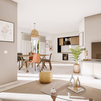 Appartement 2 pièces 172000 €