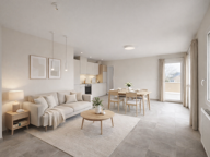 Appartement neuf aux Abrets-en-Dauphiné — photo 4