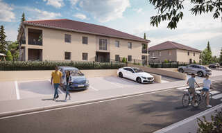 Appartement neuf   m² à vendre à Sainte-Blandine (38110)