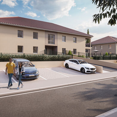 Appartement 3 pièces 209000 €