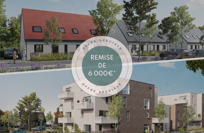 vente appartement à partir de 136 425 € à proximité de Tourcoing (59200)