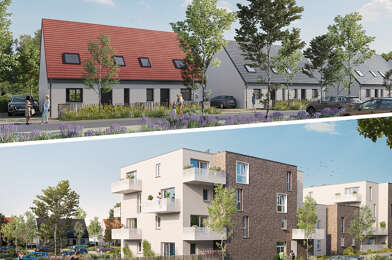 Maison 4 pièces 255000 €