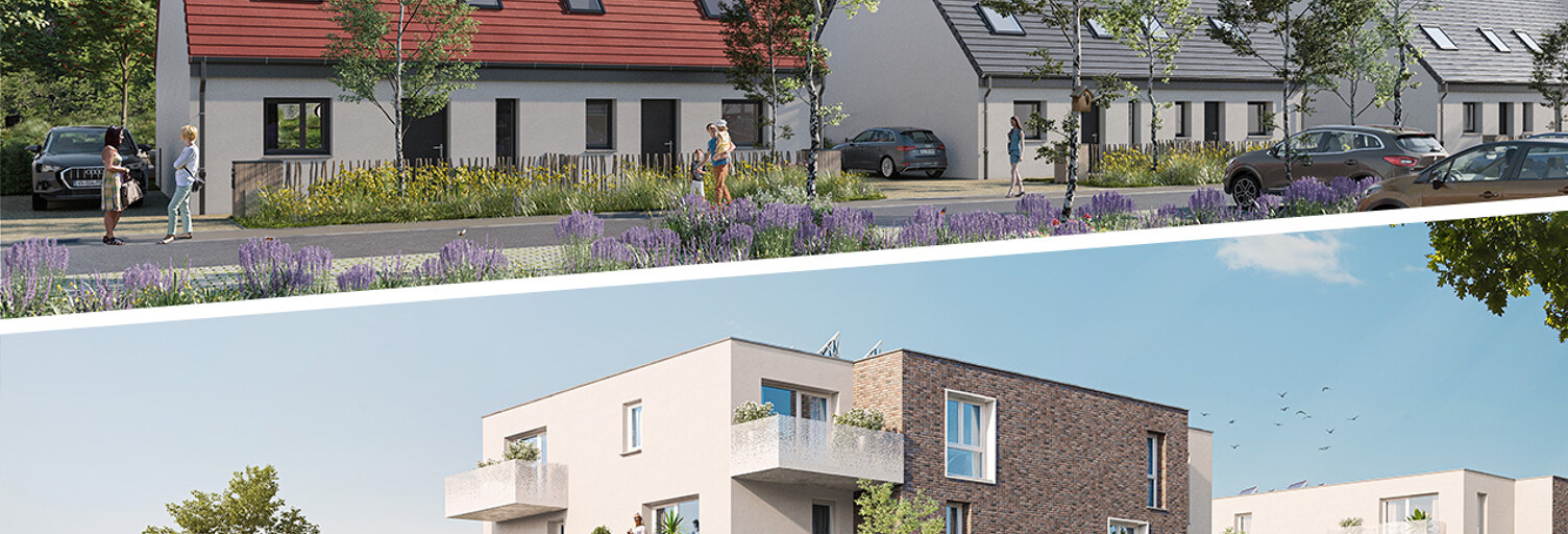 Maison 4 Pièces 88 m² à vendre à Wattrelos (59150)