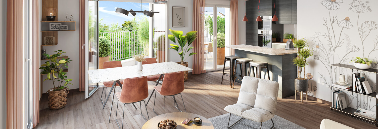 Appartement 4 Pièces 75 m² à vendre à Armentières (59280)