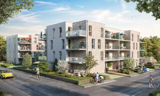 Appartement 2 Pièces 50 m² à vendre à Camiers (62176)