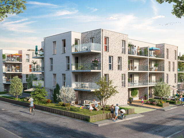 Appartement proposé à Camiers