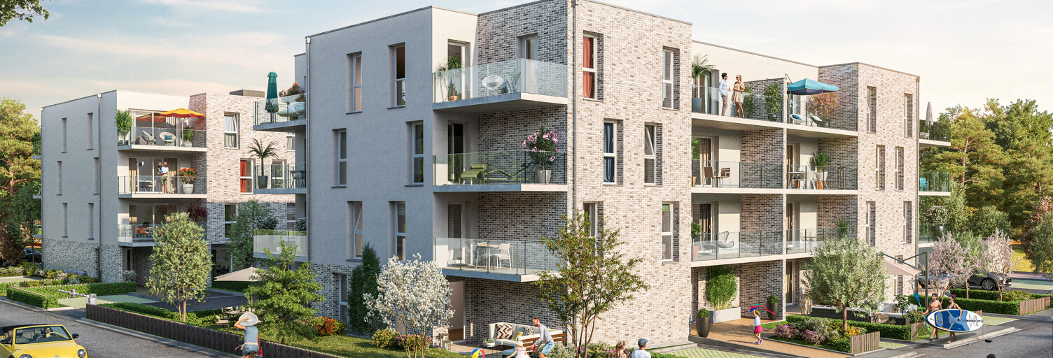 Appartement 2 Pièces 50 m² à vendre à Camiers (62176)