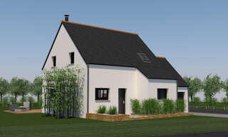 Maison 4 Pièces 80 m² à vendre à Pleugueneuc (35720)