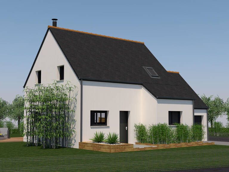 Maison Moderne — photo 1