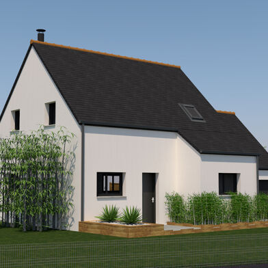 Maison 4 pièces 80 m²