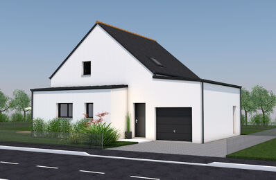 vente maison 162 000 € à proximité de Saint-Léger-des-Prés (35270)