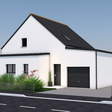 Maison 5 pièces 162000 €