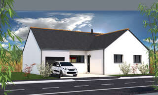 Maison 4 Pièces 85 m² à vendre à Bovel (35330)