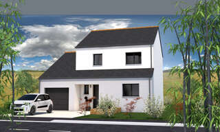 Maison 5 Pièces 100 m² à vendre à Bréal-sous-Montfort (35310)