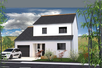 Maison 5 pièces 267350 €