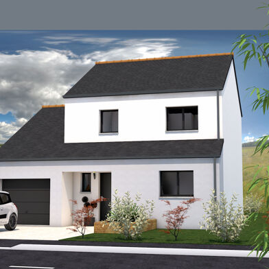 Maison 5 pièces 267350 €