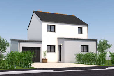 Maison 4 pièces 270800 €