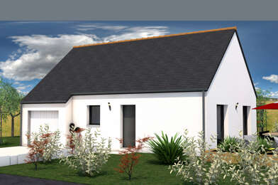 Maison 3 pièces 155500 €