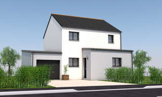 Maison 4 Pièces 85 m² à vendre à Goven (35580)